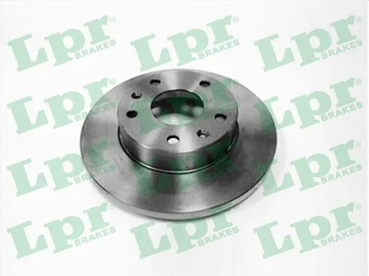 Brake Disc (A4331P)