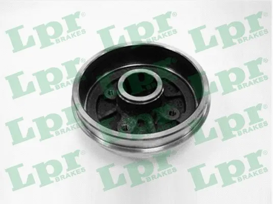Brake Drum (7D0153)