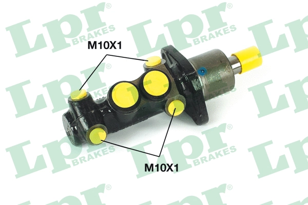 Brake Master Cylinder (1834)