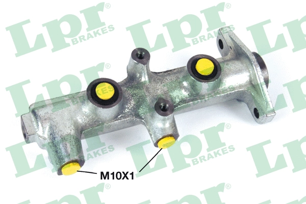 Brake Master Cylinder (1161)