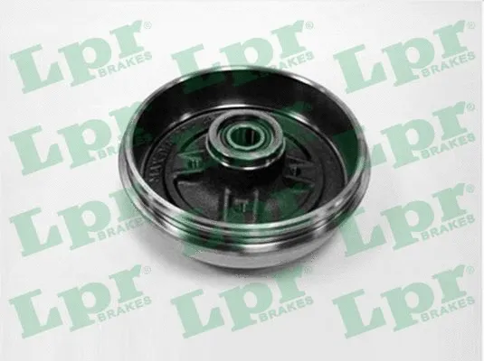 Brake Drum (7D0391C)