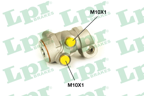 Brake Force Regulator (9905)