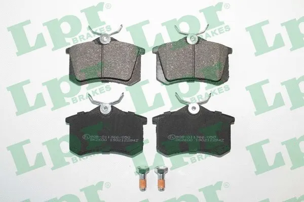 Brake Pad Set, disc brake (05P294)