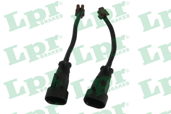 Warning Contact, brake pad wear (KS0182)