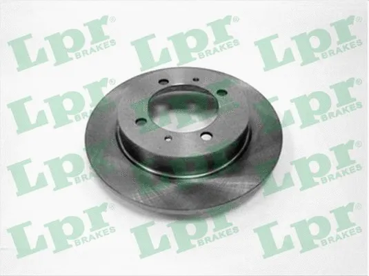 Brake Disc (M1610PR)