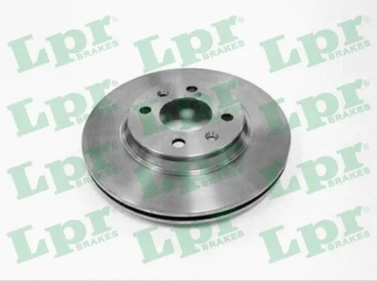 Brake Disc (S1071V)