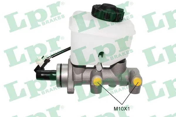 Brake Master Cylinder (6245)
