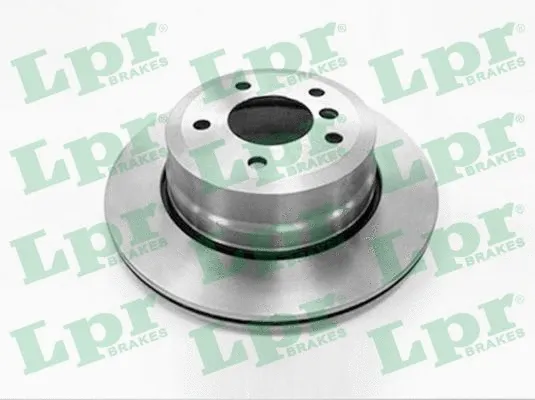 Brake Disc (B2043V)