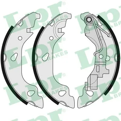 Brake Shoe Set (07690)