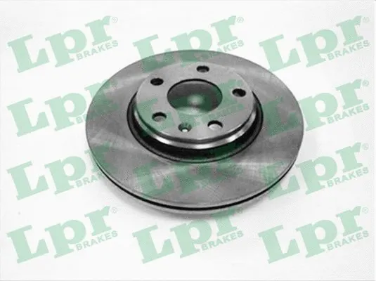 Brake Disc (A1491V)