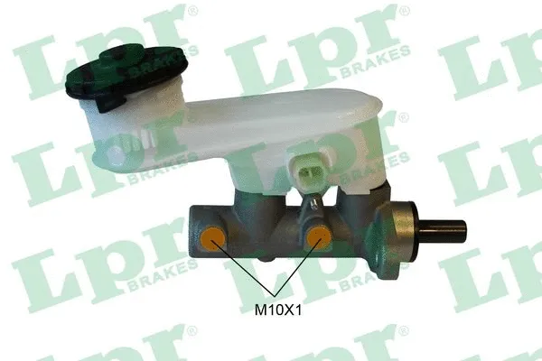 Brake Master Cylinder (6253)