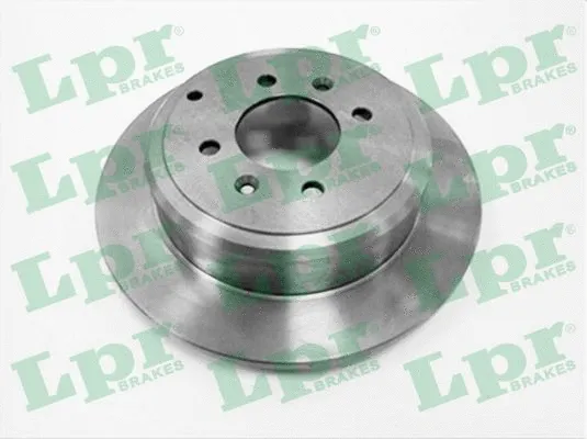 Brake Disc (P1191P)