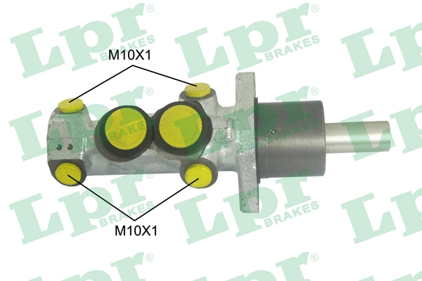 Brake Master Cylinder (1167)