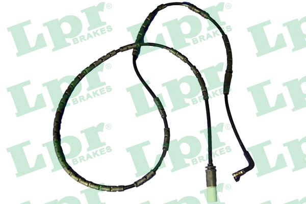 Warning Contact, brake pad wear (KS0163)