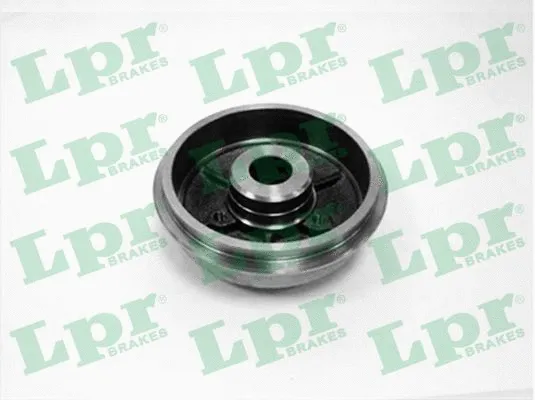Brake Drum (7D0024)