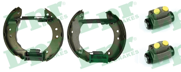 Brake Shoe Set (OEK147)