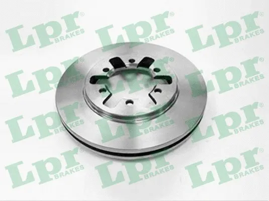 Brake Disc (N2711V)