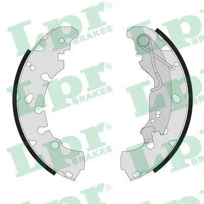 Brake Shoe Set (09090)