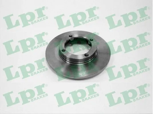 Brake Disc (S5011P)