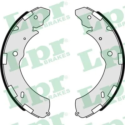 Brake Shoe Set (09470)