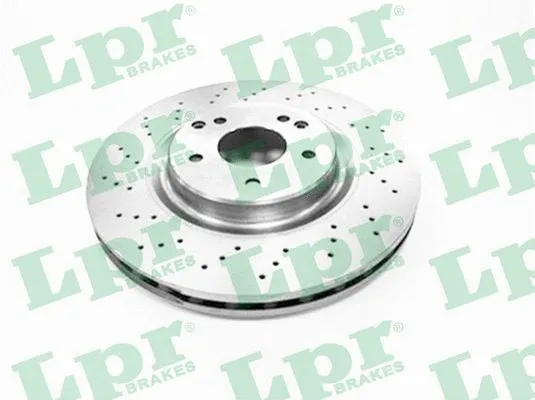 Brake Disc (M2006VR)