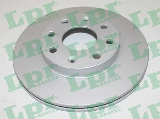 Brake Disc (D4001VR)