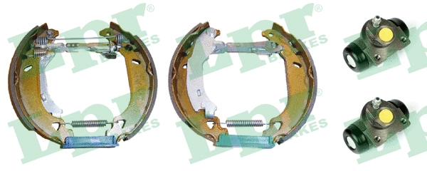 Brake Shoe Set (OEK353)