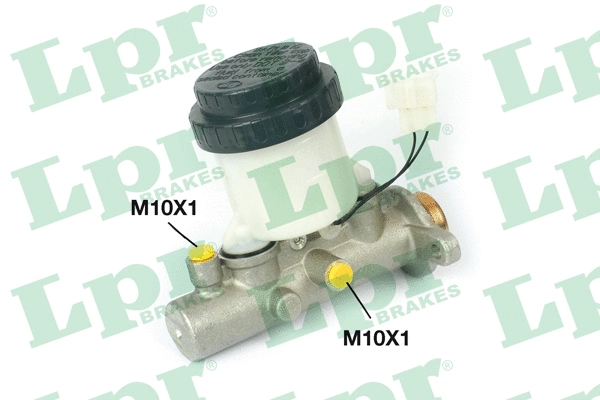 Brake Master Cylinder (1654)