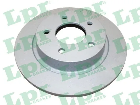 Brake Disc (M5007PR)