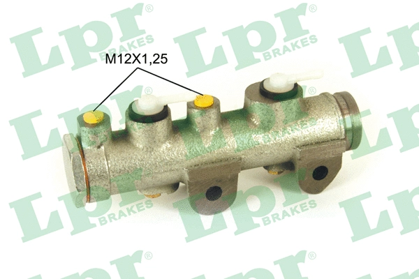 Brake Master Cylinder (6713)