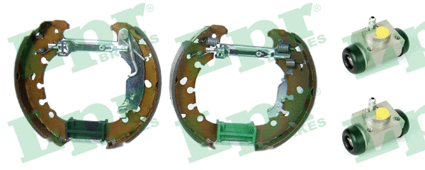Brake Shoe Set (OEK622)