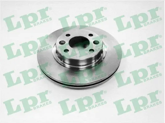 Brake Disc (R1181V)