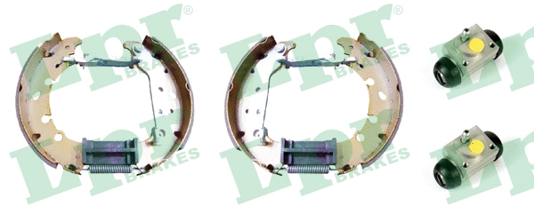 Brake Shoe Set (OEK542)