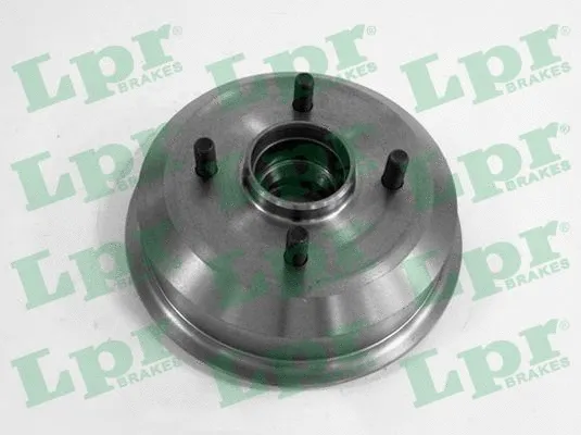 Brake Drum (7D0551)