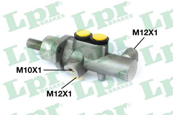 Brake Master Cylinder (1031)