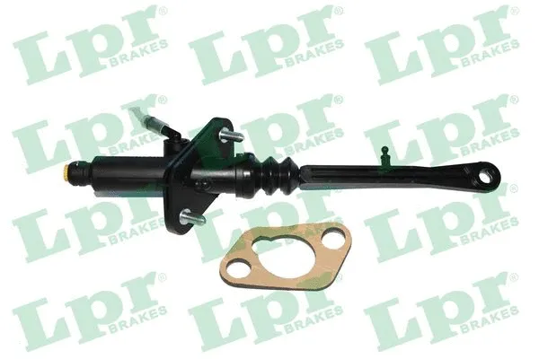Master Cylinder, clutch (2499)