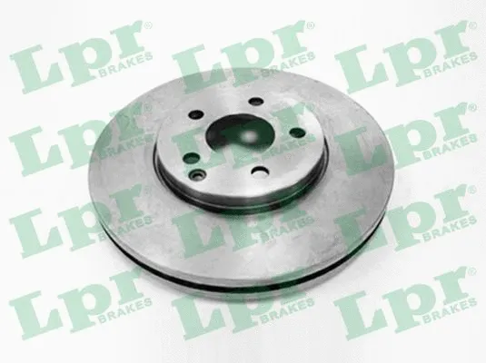Brake Disc (M2036V)