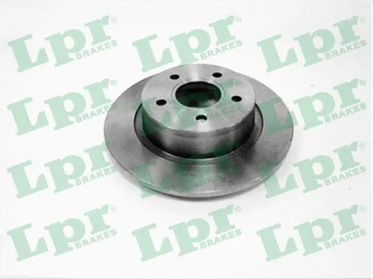 Brake Disc (F1014P)