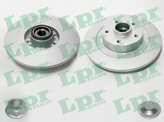 Brake Disc (R1032PRCA)