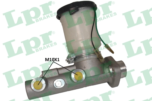Brake Master Cylinder (1601)