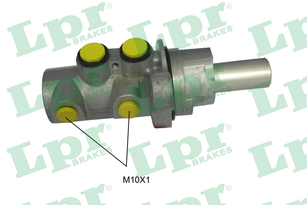 Brake Master Cylinder (6035)