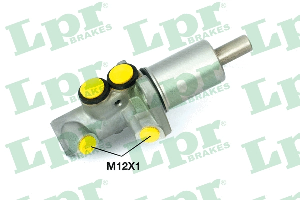 Brake Master Cylinder (1329)