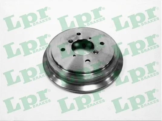 Brake Drum (7D0526)