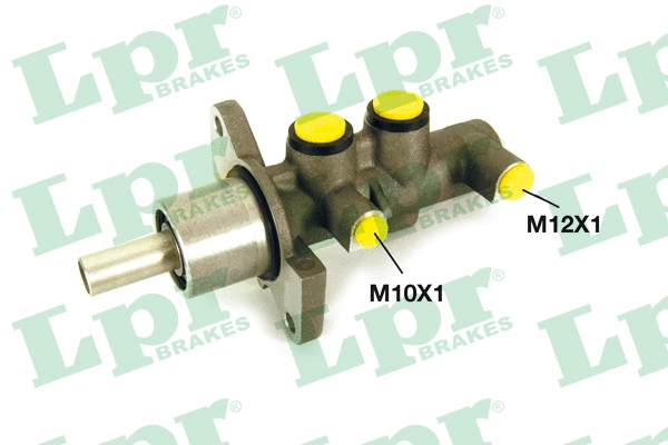 Brake Master Cylinder (1941)