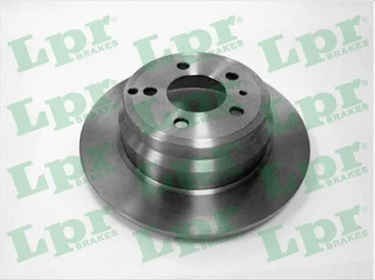 Brake Disc (V1293P)