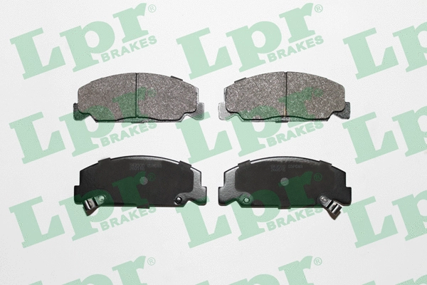 Brake Pad Set, disc brake (05P083)