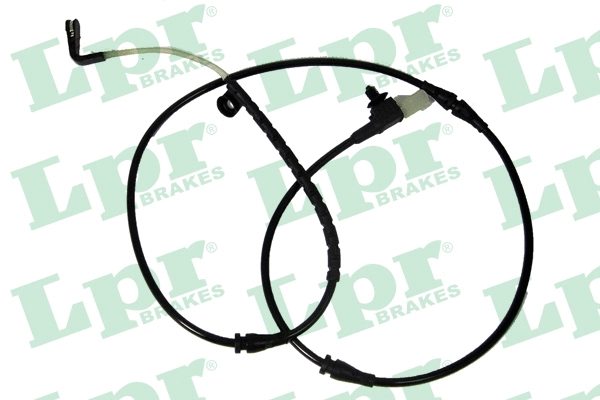Warning Contact, brake pad wear (KS0059)