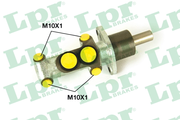 Brake Master Cylinder (1885)