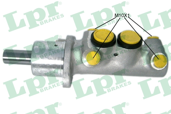 Brake Master Cylinder (1865)