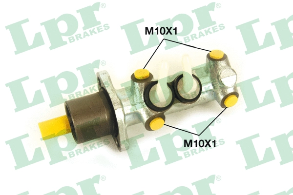 Brake Master Cylinder (1940)